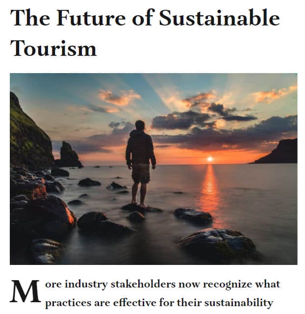 Travel Blog News Trends Post Travel Blog News Trends Post Example