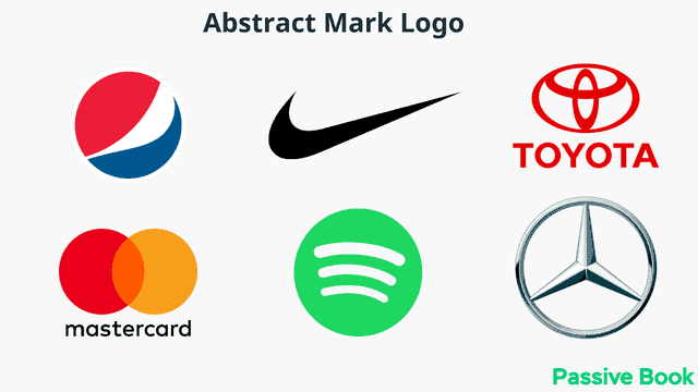 Abstract Mark Logo Abstract Mark Logo