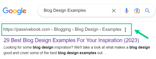 Bread Crumbs In Google Serp Bread Crumbs In Google Serp