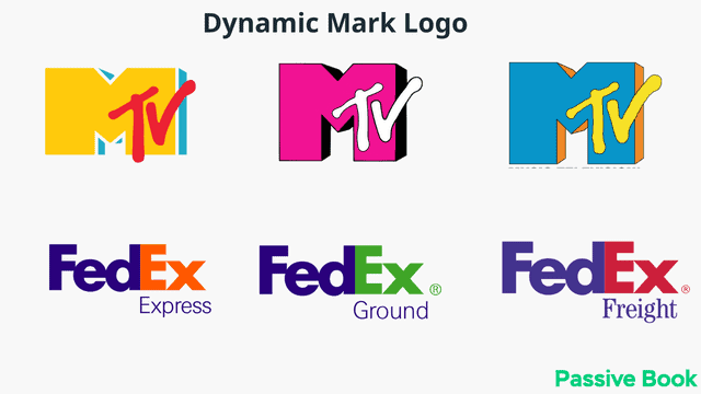 Dynamic Mark Logo Dynamic Mark Logo