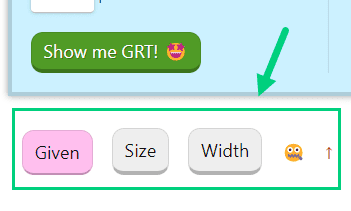 Grt Calculator Toggles Grt Calculator Toggles