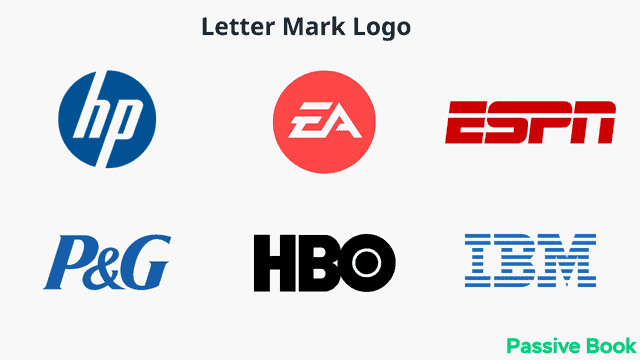 Letter Mark Logo Letter Mark Logo