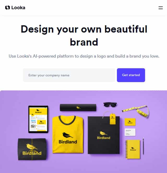 Looka Create Your Own Logo Looka Create Your Own Logo