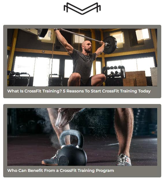 Magmile Crossfit Magmile Crossfit