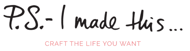 Ps I Made This Logo Ps I Made This Logo