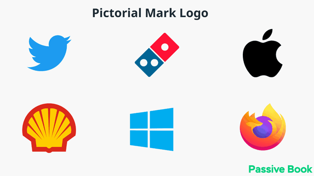 Pictorial Mark Logo Pictorial Mark Logo
