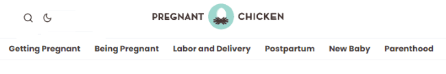 Pregnant Chicken Menu Pregnant Chicken Menu Example