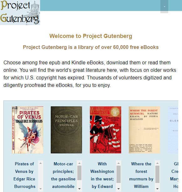 Project Guttenberg Public Domain Project Guttenberg Public Domain