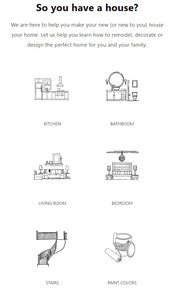 Remodelaholic Home Page Category Tiles Remodelaholic Home Page Category Tiles