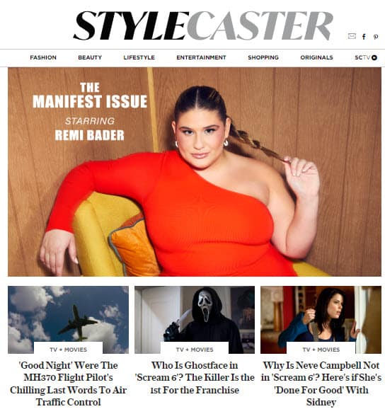 Stylecaster Stylecaster