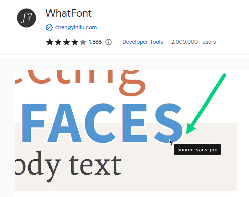 Whatfont Whatfont