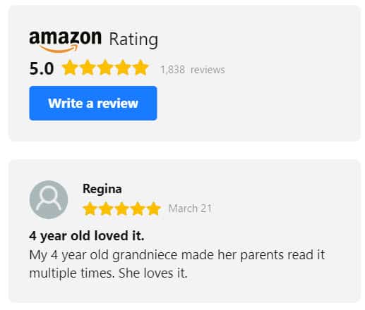 Amazon Review Widget Amazon Review Widget