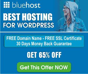 Bluehost Offer Bluehost Offer