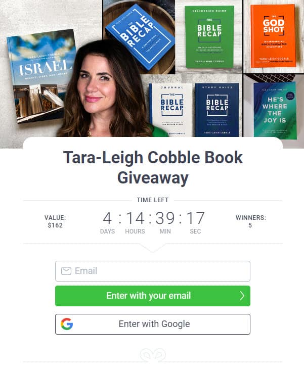 Giveaway Widget Giveaway Widget