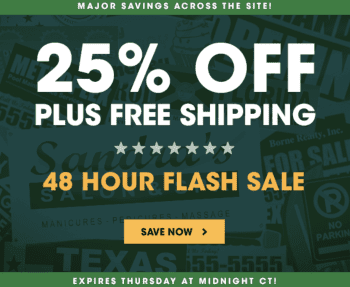 Sales Offers Banner Sales Offers Banner