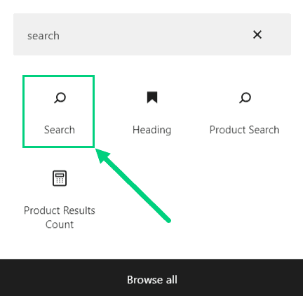 Search Wordpress Widget Search Wordpress Widget