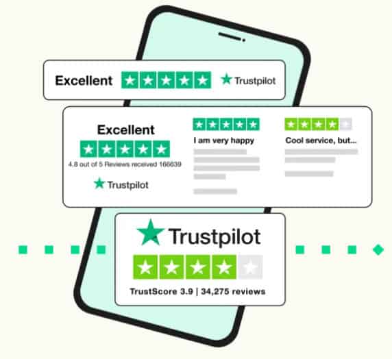Trustpilot Widget Trustpilot Widget