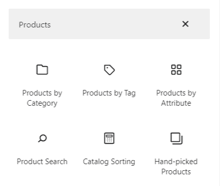 Woocommerce Product Filters Widget Woocommerce Product Filters Widget