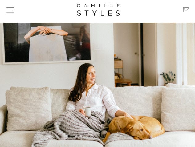Camille Styles Camille Styles
