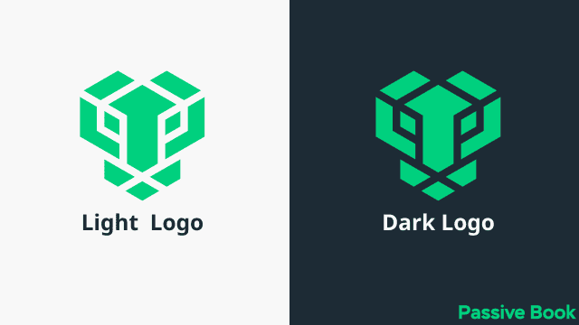 Light Dark Logo For Same Colour Light Dark Logo For Same Colour