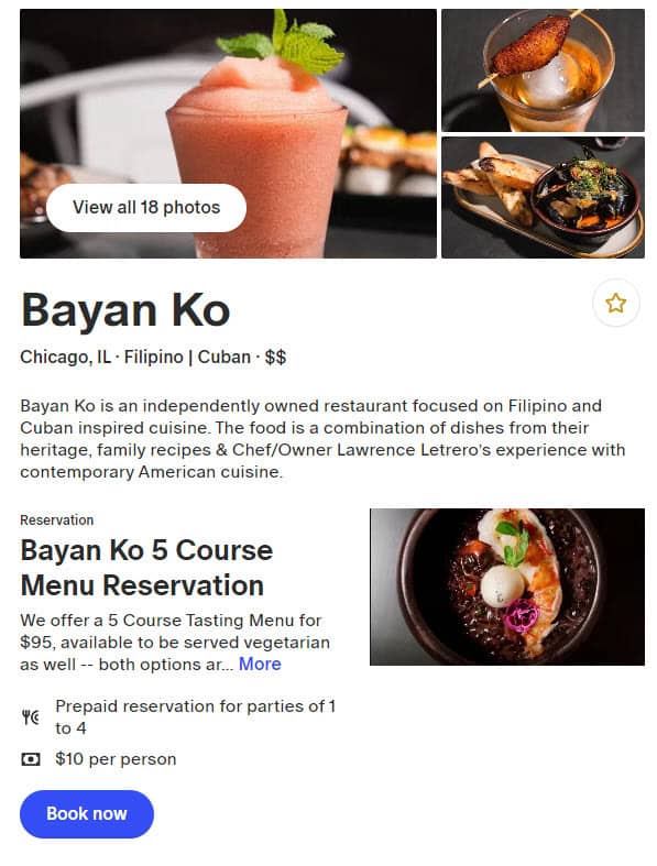 Michellin Star Online Reservation Michellin Star Online Reservation