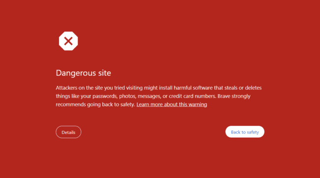 Hacked Website Malware Hacked Website Malware