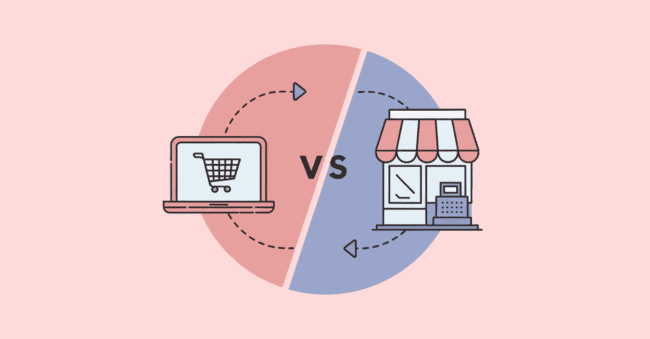 Online Business Vs Traditional Business: 19 Key Differences