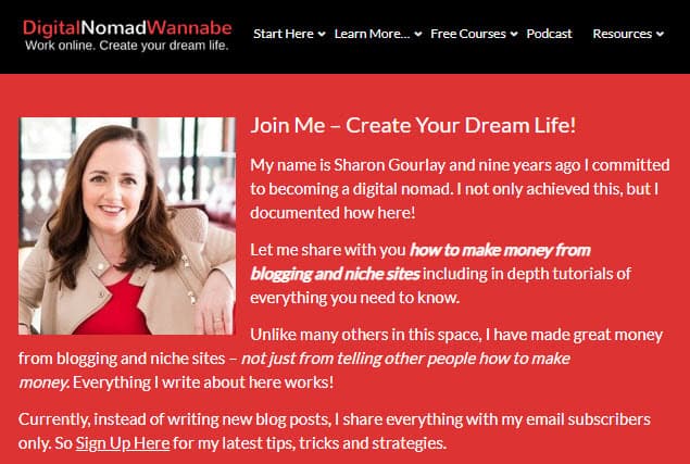 Digital Nomad Wannabe Digital Nomad Wannabe