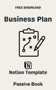 Business Plan Template Cover Business Plan Template Cover