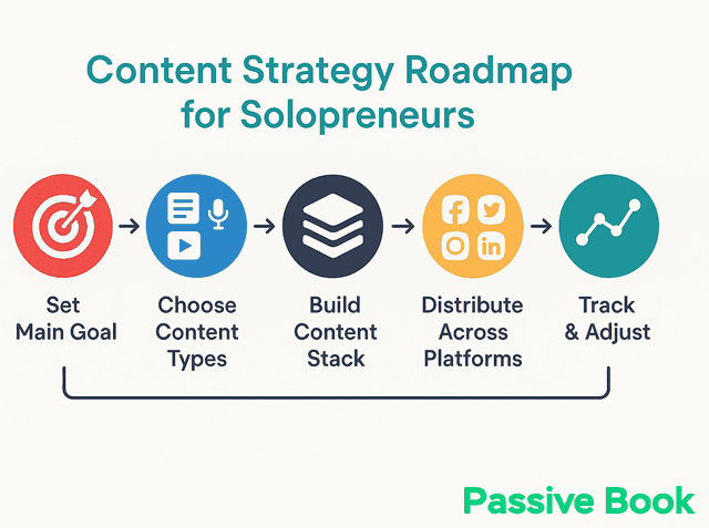 Content Strategy Roadmap Solopreneur Content Strategy Roadmap Solopreneur
