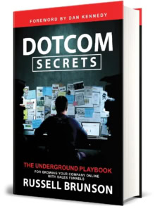 Dotcom Secrets Book Dotcom Secrets Book