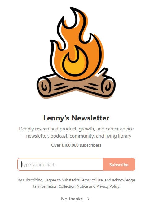 Email Newsletter Sign Up Email Newsletter Sign Up
