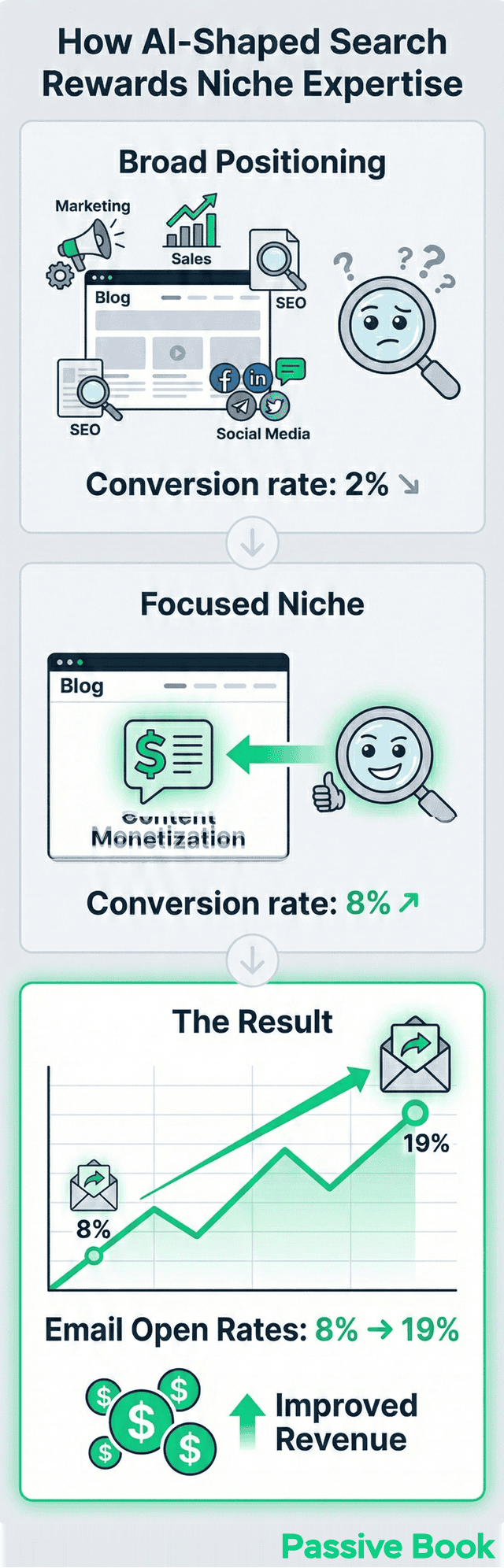 Niche Selection Ai Search Impact Niche Selection Ai Search Impact