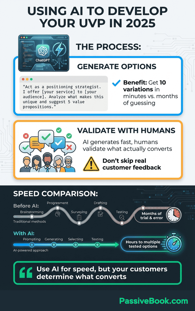 Ai Tools For Uvp Development 2025 Ai Tools For Uvp Development 2025