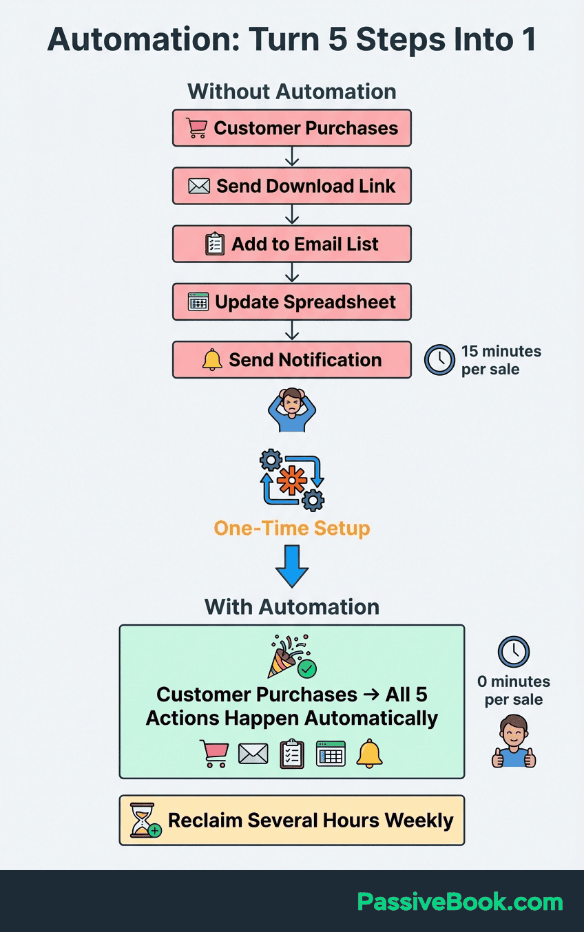 Automation Workflow Zapier Automation Workflow Zapier Example