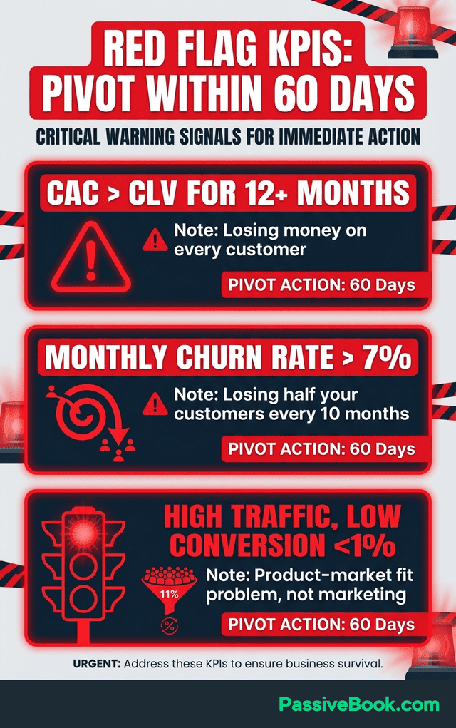 Business Red Flag Kpis Warning System Business Red Flag Kpis Warning System