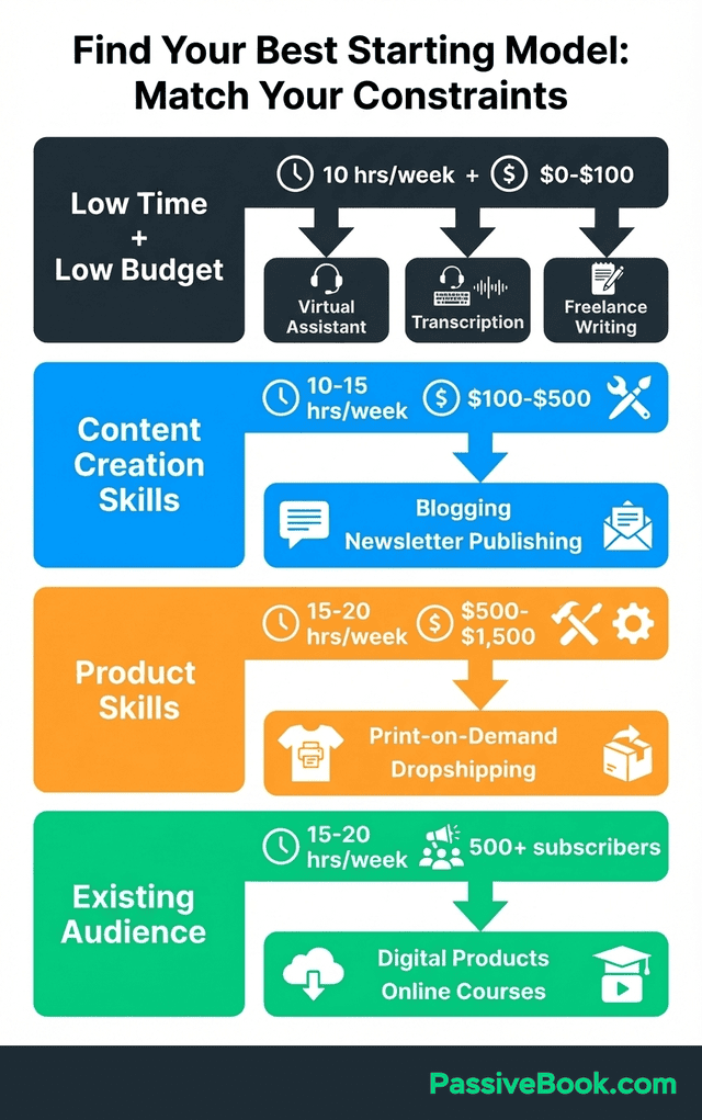 Constraint Based Business Model Filter Decision Tree Constraint Based Business Model Filter Decision Tree