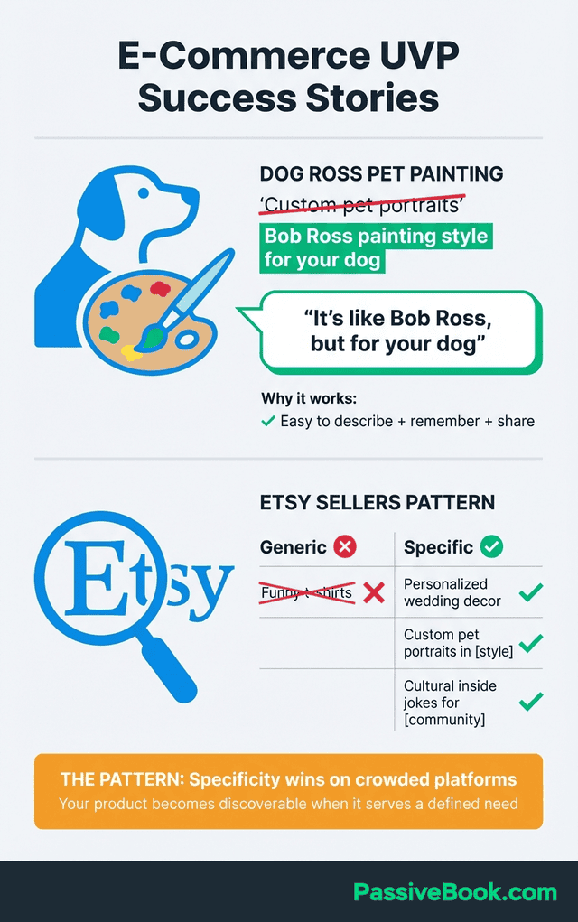 Ecommerce Product Creator Uvp Ecommerce Product Creator Uvp Examples
