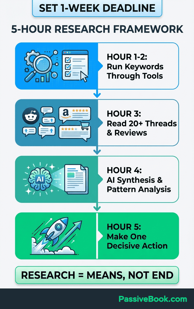 Five Hour Research Framework Weekly Five Hour Research Framework Weekly