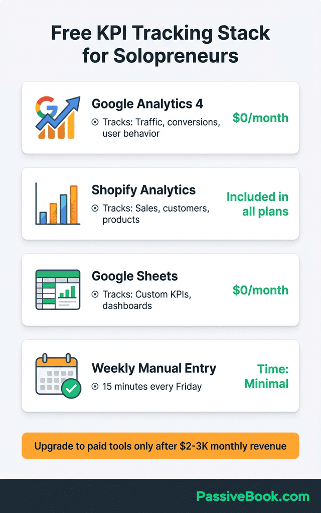 Free Kpi Tracking Tools Comparison Free Kpi Tracking Tools Comparison
