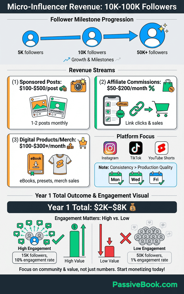 Micro Influencer Monetization Sponsored Posts Affiliate Micro Influencer Monetization Sponsored Posts Affiliate