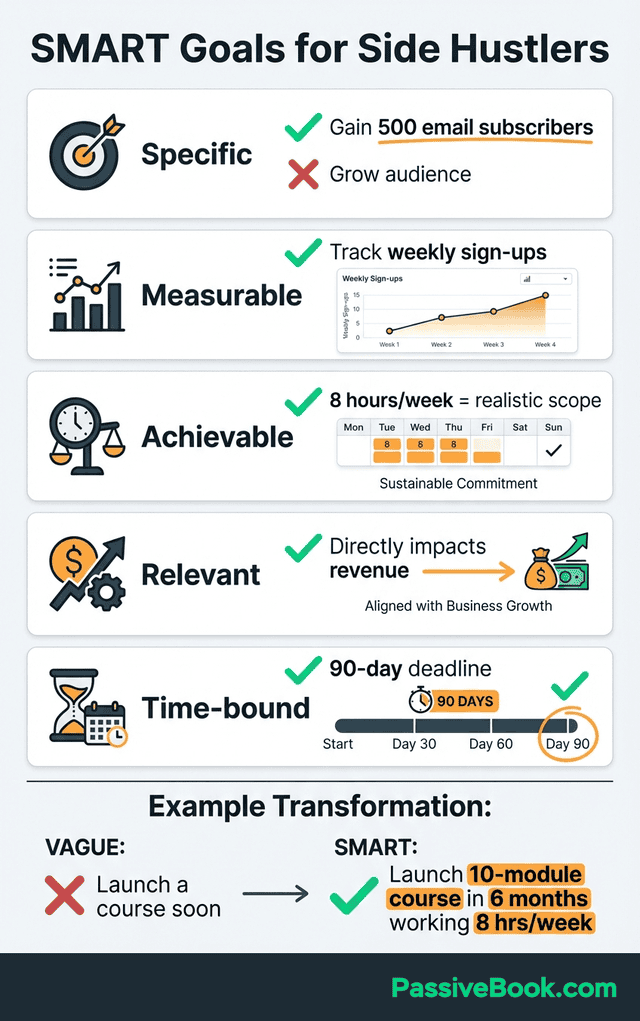 Smart Goals Framework For Solopreneurs 1 Smart Goals Framework For Solopreneurs 1