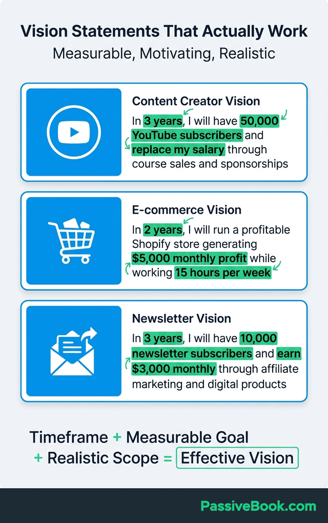 Vision Statement Examples Solopreneurs 2 Vision Statement Examples Solopreneurs
