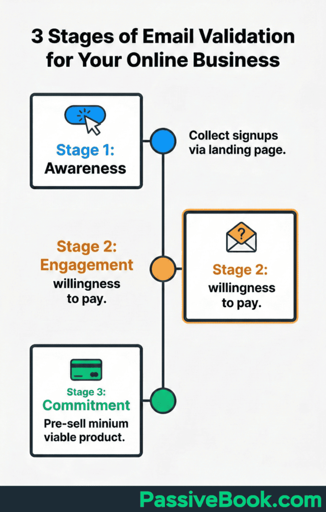3 Stages Of Email Validation For Your Online Business 3 Stages Of Email Validation For Your Online Business