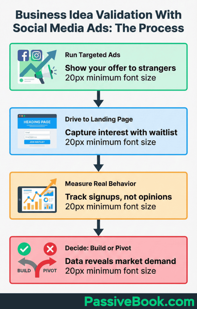 Business Idea Validation With Social Media Ads Business Idea Validation With Social Media Ads