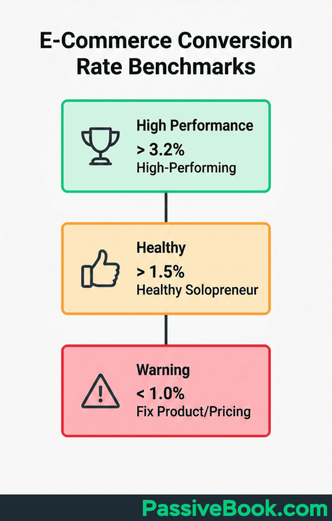 E Commerce Conversion Rate Benchmarks E Commerce Conversion Rate Benchmarks