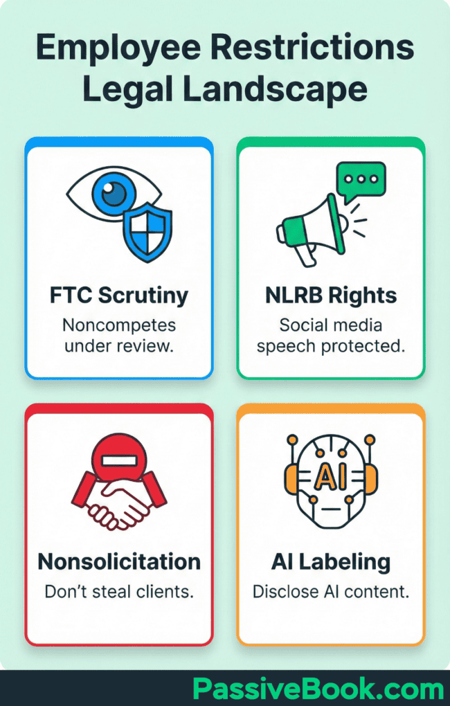 Employee Restrictions Legal Landscape Employee Restrictions Legal Landscape
