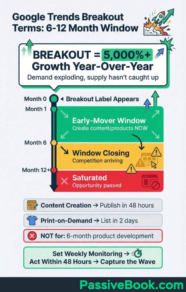 Google Trends Breakout Terms Google Trends Breakout Terms