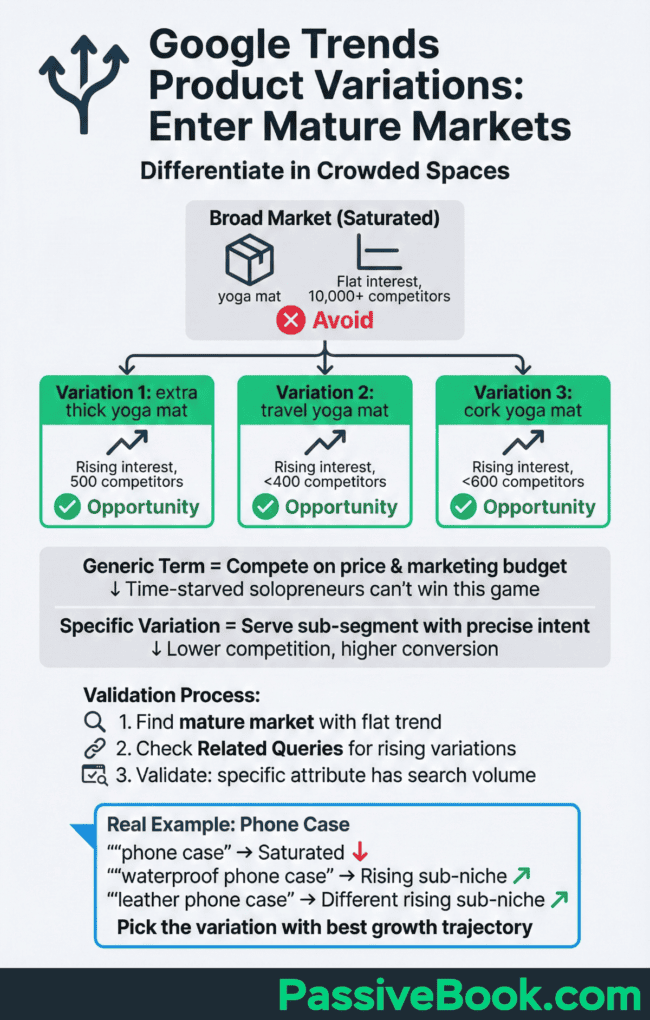 Google Trends Product Variations Enter Mature Markets Google Trends Product Variations Enter Mature Markets