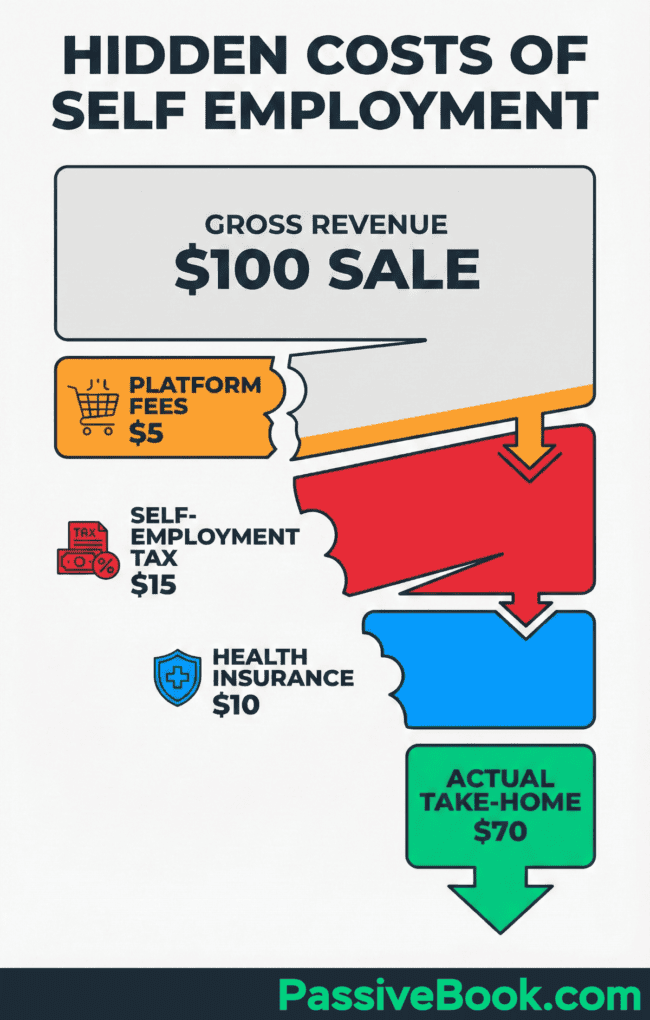 Hidden Costs Of Self Employment Hidden Costs Of Self Employment